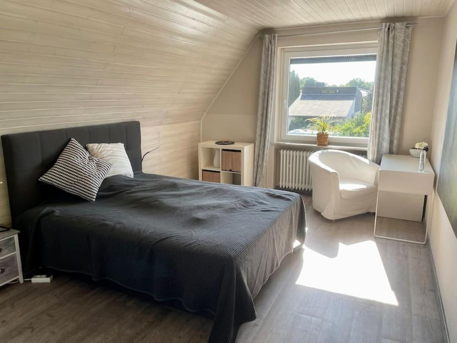 Dein Idyllisches Zuhause Auf Zeit In Norderstedt Apartment Екстериор снимка